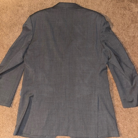 Yuki Torii Homme Men's Suit Jacket Gray Blazer Coat Designer READ DESCRIPTION - Picture 14 of 16